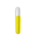 BALA VIBRADORA ULTRA POWER BULLET 7 SATISFYER AMARILLO