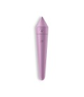 BALA VIBRADORA ULTRA POWER BULLET 8 CON APP SATISFYER LILA