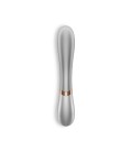 SATISFYER HOT LOVER VIBRATOR WITH APP SILVER - CHAMPAGNE