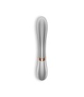 SATISFYER HOT LOVER VIBRATOR WITH APP SILVER - CHAMPAGNE