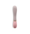 SATISFYER HOT LOVER VIBRATOR WITH APP PINK - DARK PINK