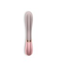 SATISFYER HOT LOVER VIBRATOR WITH APP PINK - DARK PINK