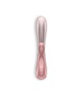 SATISFYER HOT LOVER VIBRATOR WITH APP PINK - DARK PINK