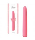 VIBRADOR CLASSICS ROSA MÉDIO