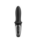 VIBRADOR HOT PASSION COM APP SATISFYER PRETO