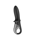 VIBRADOR HOT PASSION COM APP SATISFYER PRETO