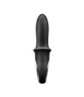 SATISFYER HOT PASSION VIBRATOR WITH APP BLACK