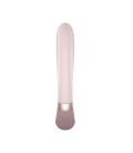 VIBRADOR HEAT WAVE COM APP SATISFYER ROSA