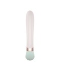 SATISFYER HEAT WAVE VIBRATOR WITH APP GREEN