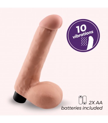 VIBRADOR REALÍSTICO LORDGASMUS CRUSHIOUS