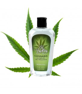 NUEI OH! HOLY MARY CANNABIS SLIDING GEL LUBRICANT 100ML