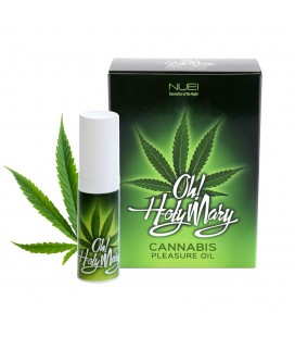 ÓLEO ESTIMULANTE OH! HOLY MARY PLEASURE OIL NUEI 6ML