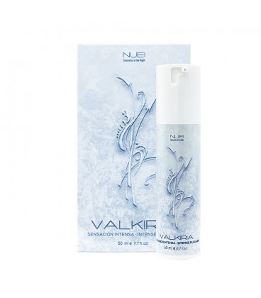 NUEI VALKIRIA STIMULATING GEL WITH COOLING EFFECT 50ML