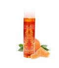 ACEITE DE MASAJE CON EFECTO CALOR MANDARINA HOT OIL NUEI 100ML