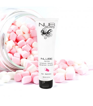 NUEI INLUBE MARSHMALLOW WATERBASED LUBRICANT 100ML