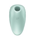 SATISFYER PEARL DIVER VIBRATOR GREEN