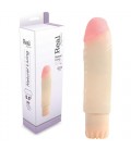 REAL RAPTURE SEAQUAKE JELLY VIBRATOR 5.5''