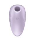 SATISFYER PEARL DIVER VIBRATOR VIOLET