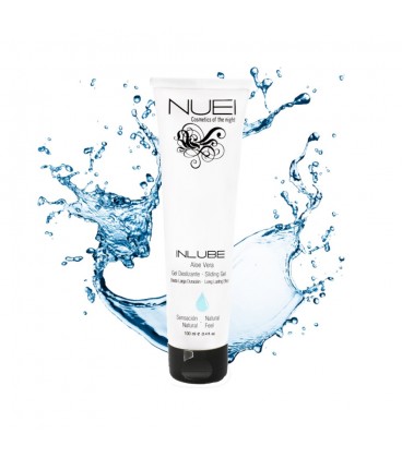 NUEI INLUBE NATURAL WATERBASED LUBRICANT 100ML