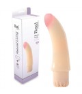 REAL RAPTURE EARTHQUAKE JELLY VIBRATOR 7''