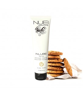 LUBRIFICANTE À BASE DE ÁGUA COOKIES INLUBE NUEI 100ML