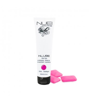 LUBRICANTE A BASE DE AGUA CHICLE INLUBE NUEI 100ML