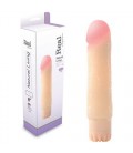 REAL RAPTURE TIDE JELLY VIBRATOR 8''