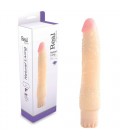 REAL RAPTURE LAVA JELLY VIBRATOR 9''