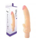 REAL RAPTURE SHOCK JELLY VIBRATOR 9.5''