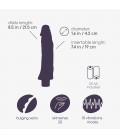 VIBRADOR REALÍSTICO GUIDO CRUSHIOUS