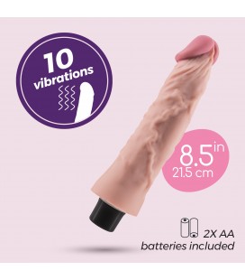 VIBRADOR REALISTA GUIDO CRUSHIOUS