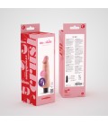 CRUSHIOUS MR. SKIN REALISTIC VIBRATOR