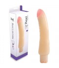 REAL RAPTURE BURST JELLY VIBRATOR 10''