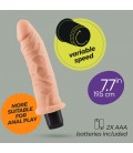 VIBRADOR REALÍSTICO LOVERBOY CRUSHIOUS