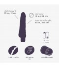 VIBRADOR REALÍSTICO WILLY CRUSHIOUS