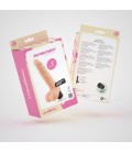 CRUSHIOUS TORMENTOR REALISTIC VIBRATOR