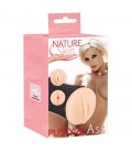 MASTURBATOR PUSSY & ASS MASTURBATOR NATURE SKIN