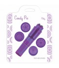 CANDY PIE PULSY VIBRATOR PURPLE