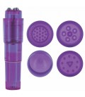 CANDY PIE PULSY VIBRATOR PURPLE