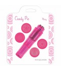 CANDY PIE PLEASY VIBRATOR PINK