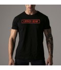 T-SHIRT LKG LOCKER GEAR VERMELHA