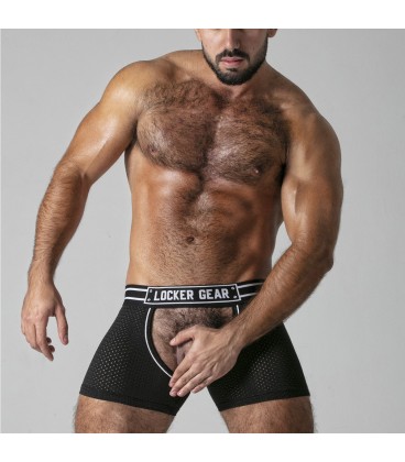 LOCKER GEAR WATCH IT HARD CHAPS WHITE