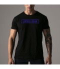 CAMISETA LKG LOCKER GEAR AZUL