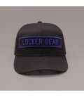 LOCKER GEAR CAP BLUE