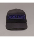 LOCKER GEAR CAP BLUE