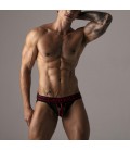 JOCKSTRAP MASSIVE RUDE LOCKER GEAR VERMELHO