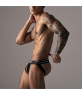 JOCKSTRAP MASSIVE RUDE LOCKER GEAR BRANCO