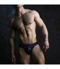 JOCKSTRAP MASSIVE RUDE LOCKER GEAR AZUL