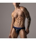 JOCKSTRAP MASSIVE RUDE LOCKER GEAR AZUL