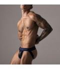 JOCKSTRAP MASSIVE RUDE LOCKER GEAR AZUL